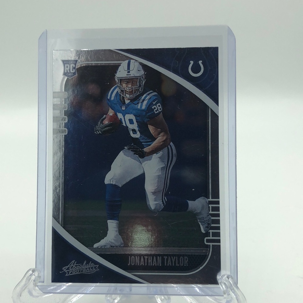 Jonathan Taylor RC